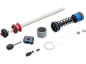 FORK DAMPER ASSEMBLY - ISOLATOR CRN (INCLUDES COMPRESSION AND REBOUND DAMPERS, SEALHEAD, K