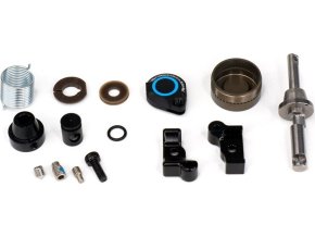 Damper Upgrade Kit - 2-Position Remote BackSide (includes 2P cam, screws, cable hanger, pu