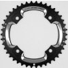 Chain Ring MTB 42T S2 120 AL6 Blast Black L-Pin GXP CNC 2x10