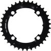 Chain Ring MTB 36T S1 104 AL3 Blast Black 2x10 (Specialized36/24)