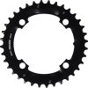 Chain Ring MTB 36T S1 104 AL3 Blast Black 2x10 (Specialized36/24)