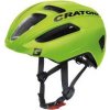 Cratoni C-Pro lime-black-rubber (velikost/barva M-L 57-61cm - lime/černá guma)