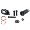 XX1 Eagle/X1 Rear Derailleur B-Bolt and Limit Screw Kit Black Hex5