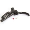 Lever Assembly, Aluminum lever Gen 2, Black - Guide RE