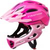 Cratoni C-MANIAC - pink-rose glossy