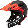 Cratoni C-MANIAC 2.0 MX - black-red matt