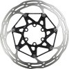 Kotouč SRAM Centerline 2 Piece 180mm Black (součástí balení ocelové šrouby) Rounded