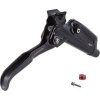 DISC BRAKE LEVER ASSEMBLY - CARBON LEVER (ASSEMBLED, NO HOSE, INCLUDES BARB & OLIVE) VERSI