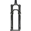 Vidlice RockShox Pike DJ - 26" 15x100 Solo Air 100 Gloss Silver, zav.z nohy vidlice, Alum