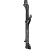 Vidlice RockShox Recon Silver, RL - Crown 27.5" 9QR 120mm, černá, Alum Str 1 1/8 42offse