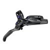 Disková brzda SRAM G2 Ultimate, karbonová páčka, duhové šrouby, barva Gloss Black