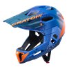 Helma Cratoni C-Maniac 2.0 MX blue-orange matt