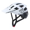 Helma MTB Cratoni AllSet Pro white-black matt