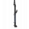 Vidlice RockShox Pike Select Charger RC - Crown 29" Boost™ 15x110 120mm, černá, Alum Str T