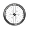 Napletené kolo ZIPP 404 Firecrest Carbon Tubeless, pro ráfkovou brzdu, 700c zadní, 24drátů