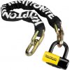 Zámek na klíč KRYPTONITE New York FAHGETTABOUDIT Chain 1410 & NY Disc Lock