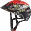 Dětská helma CRATONI Maxster Pro Wild/Red Matt S/M (51-56cm)