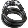 Zámek na kód KRYPTONITE Kryptoflex 1018 New 10x1800mm
