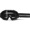 Brýle CRATONI MX C-Rage Black Glossy