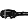 Brýle CRATONI MX C-Dirttrack Black Matt