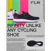 Dámské tretry FLR Infinity Black/Pink