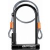 Zámek na klíč KRYPTONITE keeper 12 Standard Flex 102x203mm