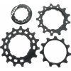 CASSETTE REPLACEABLE COGS XG-899 11T-13T-15T INCLUDING CASSETTE LOCKRING