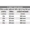 Plášť Pirelli P ZERO™  Race Colour Edition 28-622, Celeste