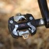 Mtb Pedály LOOK X-Track Race Carbon - Black