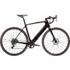 LOOK E 765 Gravel Metallic Dark Bronze Glossy Force 1X11 Shimano Wh-RS 370