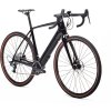 LOOK E 765 Gravel Full Black Reflect Glossy Rival 1X11 Shimano Wh-RS 171