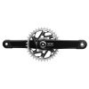 Kliky SRAM XXSL Eagle Q174 CL55 DUB 170mm Black 34z T-Type (středová osa není v balení)