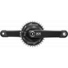 Powermetr SRAM XXSL Eagle Spider Q174 CL55 DUB 170mm Black 34z T-Type (středová osa není s