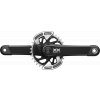 Kliky SRAM Powermeter XX Eagle Spider Q174 CL55 DUB MTB Wide 175mm Black 32z T-Type (střed