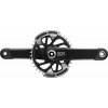 Kliky SRAM XX Eagle Q174 CL55 DUB MTB Wide 175mm Black 2-guards 32z T-Type (středová osa n