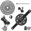 Sada SRAM XX T-Type Eagle E-MTB Brose Transmission AXS, délka klik 165mm