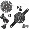 Sada SRAM X0 T-Type Eagle E-MTB Bosch Transmission AXS, délka klik 160mm