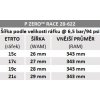 Plášť Pirelli P ZERO™ Race Classic, 28 - 622, TechBELT, 127 tpi, SmartEVO, Classic