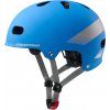 Dětská helma CRATONI C-Mate JR. Blue/Grey Matallic Matt - S/M (54-58cm)