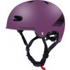 Dětská helma CRATONI C-Mate JR. Purple/Black Matallic Matt - S/M (54-58cm)