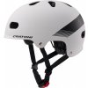 Dětská helma CRATONI C-Mate JR. White/Black Matt - S/M (54-58cm)