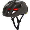 Helma CRATONI C-Zero MIPS Black/Red Glossy Matt