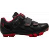 MTB Tretry FLR F65 Black / Red