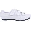 Silniční tretry FLR F35 Knit White