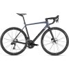 LOOK 785 Huez 2 Disc 105 Di2 Grey Blue Satin Look R38D