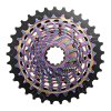 Kazeta SRAM XG-1290 E1 Rainbow 12 rychl., 10-33z