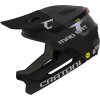 Dětská helma CRATONI MadCat MIPS Black Matt - S/M (49-56cm)