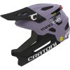 Dětská helma CRATONI MadCat MIPS Purple/Black Matt - S/M (49-56cm)