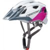 Helma CRATONI AllRide White/Pink Glossy