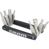 SRAM Eagle 9-Function Multi-Tool (includes 2, 2.5, 3, 4, 5, 6, 8mm Hex and T10, T25 Torx)